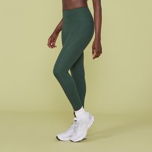 7/8 High Waisted Compression Leggings